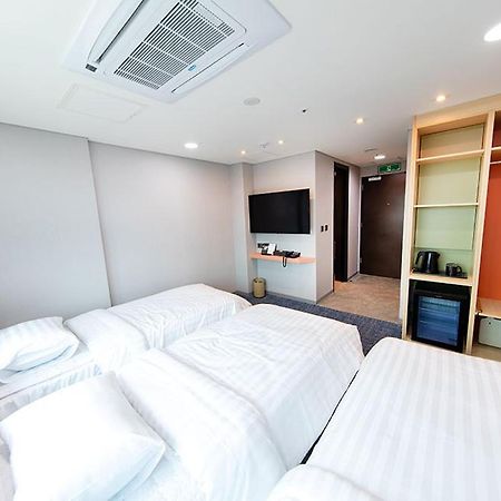 Hotel Seoul Olympic Parktel Exterior foto